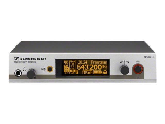 Sennheiser EM 300 G3 - receiver
