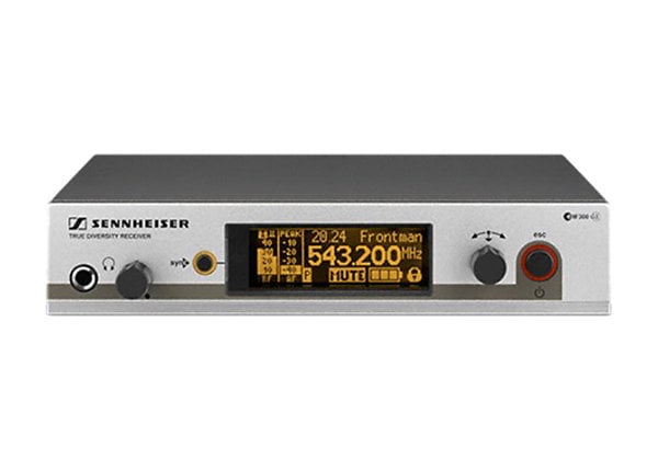 Sennheiser EM 300 G3-G-US - receiver