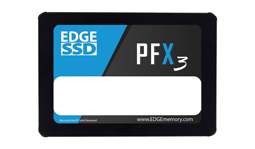EDGE PFX3 - SSD - 1.6 TB - SATA 6Gb/s - TAA Compliant