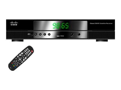 Cisco D9865B - Satellite TV receiver