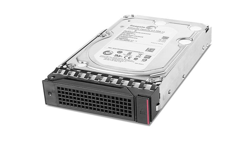 Lenovo ThinkSystem - hard drive - 1 TB - SAS 12Gb/s