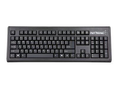 KeyTronic K120P - keyboard