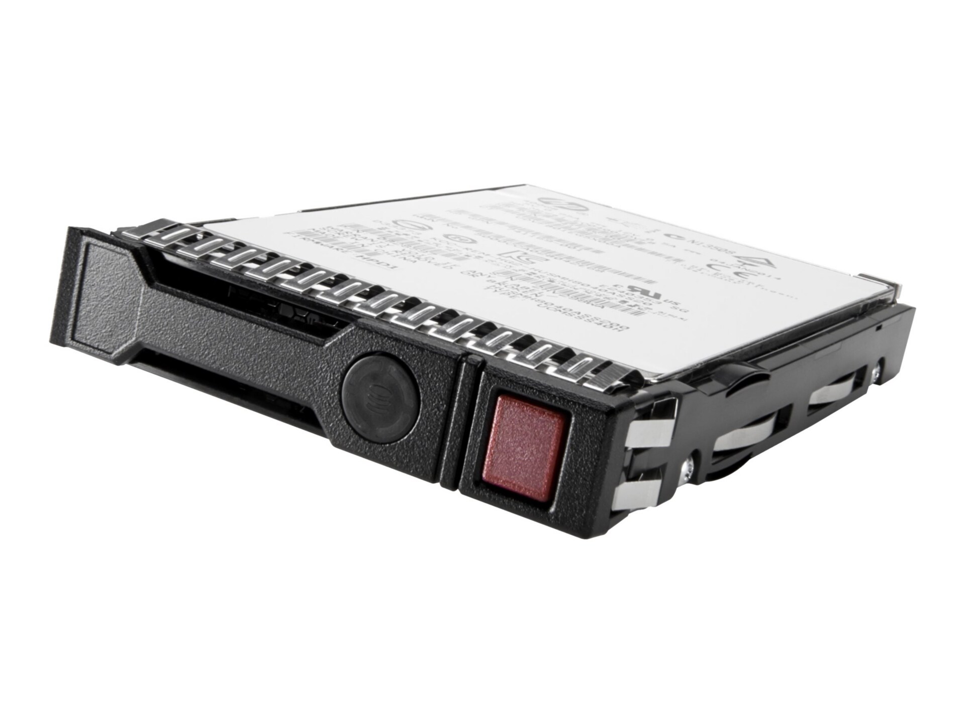 HPE Mixed Use - solid state drive - 1.6 TB - SAS 12Gb/s
