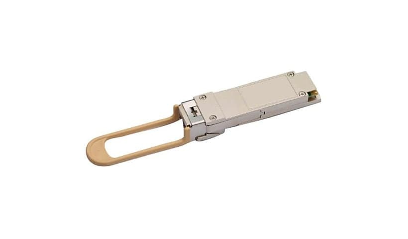 HPE Aruba X141 2-strand - QSFP28 transceiver module - 40 Gigabit LAN