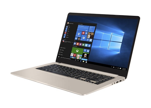 ASUS VivoBook S15 S510UQ - 15.6" - Core i7 7500U - 12 GB RAM - 128 GB SSD + 1 TB HDD - Canadian English/French