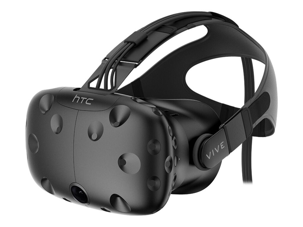 HTC VIVE Business Edition - 3D virtual reality headset