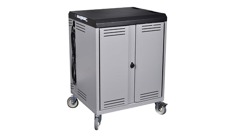 Spectrum Connect36 Rotated Outlets - cart - with Power Switch