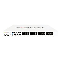 Fortinet FortiGate 301E - UTM Bundle - security appliance - with 3 years Fo