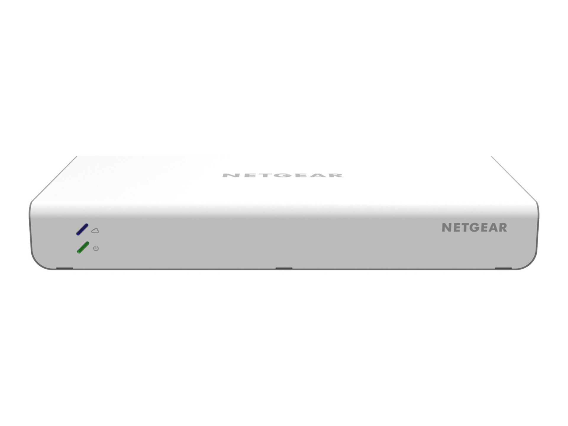 NETGEAR 8-Port Smart Managed Pro Switch, Remote Mgmt (GC110)