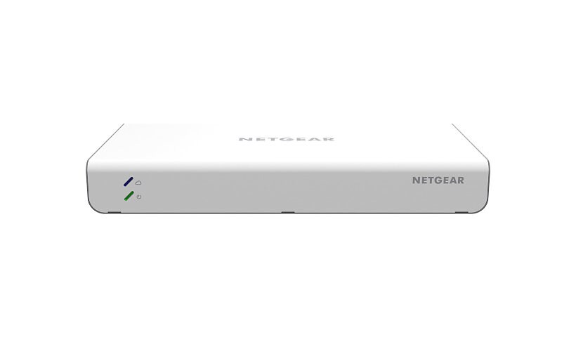 NETGEAR 8-Port Smart Managed Pro Switch, Remote Mgmt, 62W/PoE (GC110P)