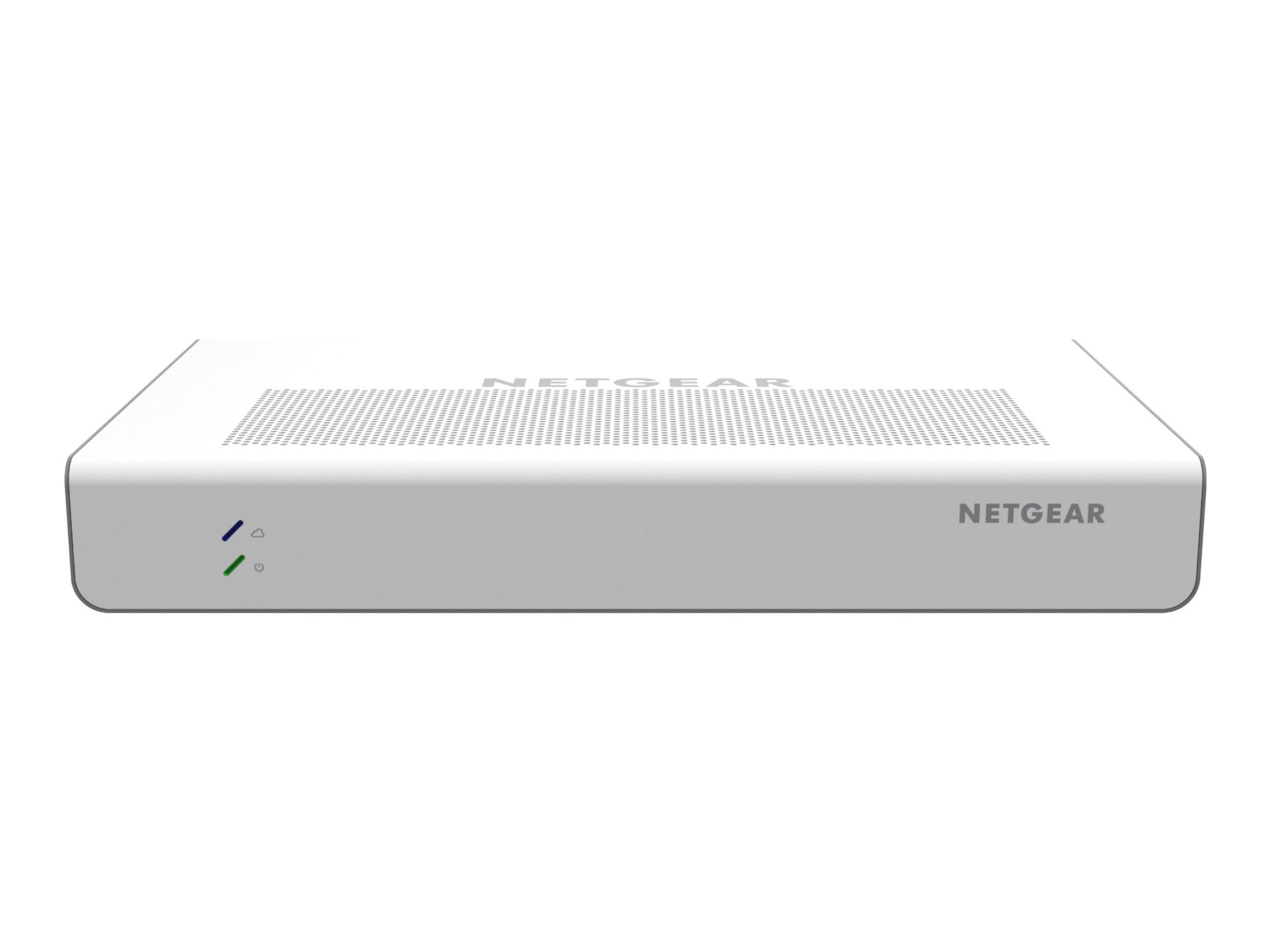 NETGEAR 8-Port Smart Managed Pro Switch, Remote Mgmt, 134W/PoE+ (GC510P)