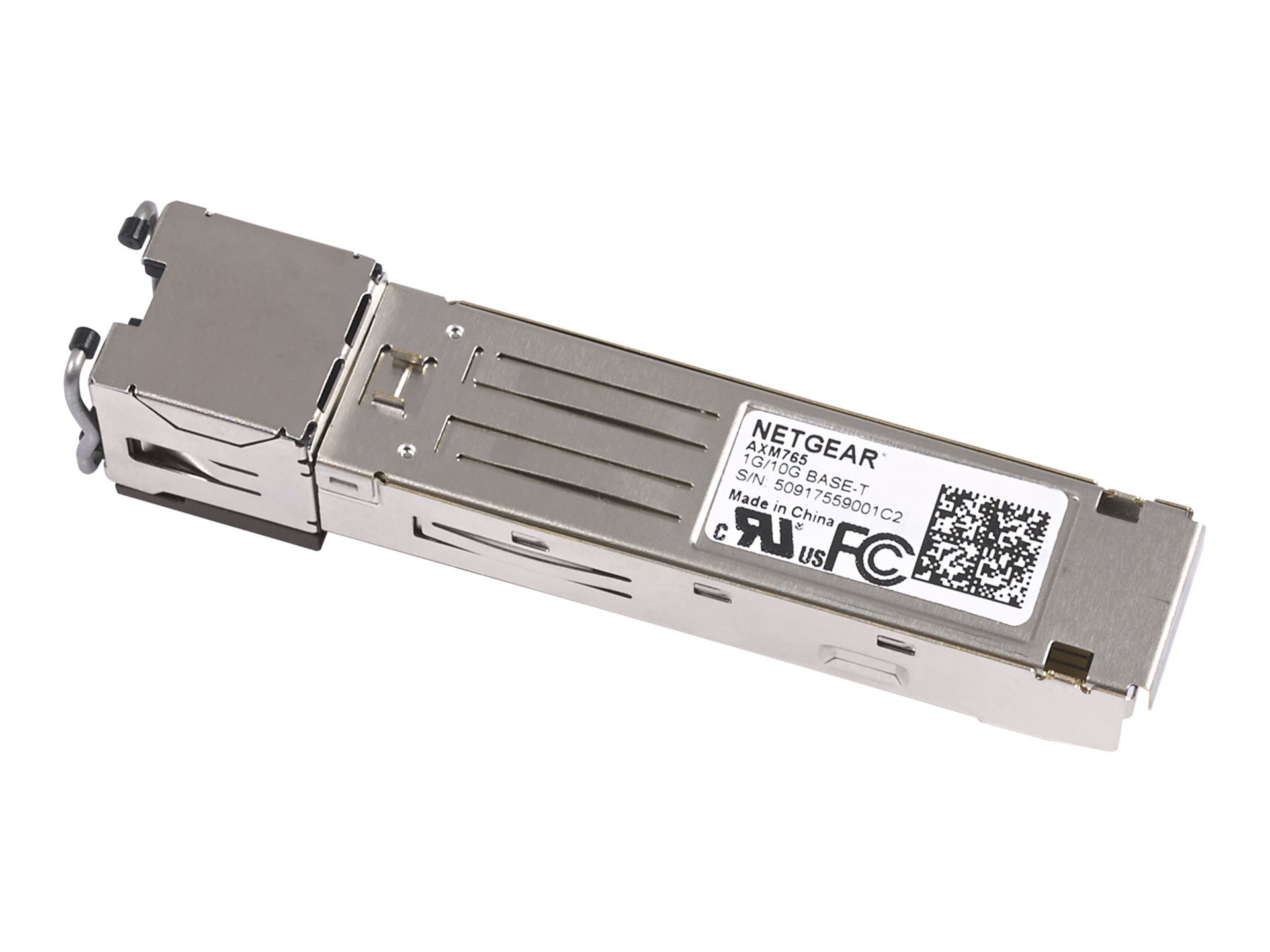 NETGEAR 10GBASE-T SFP+ Transceiver (AXM765)