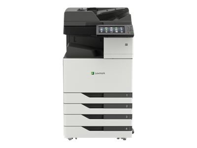 Lexmark CX924DTE - multifunction printer - color
