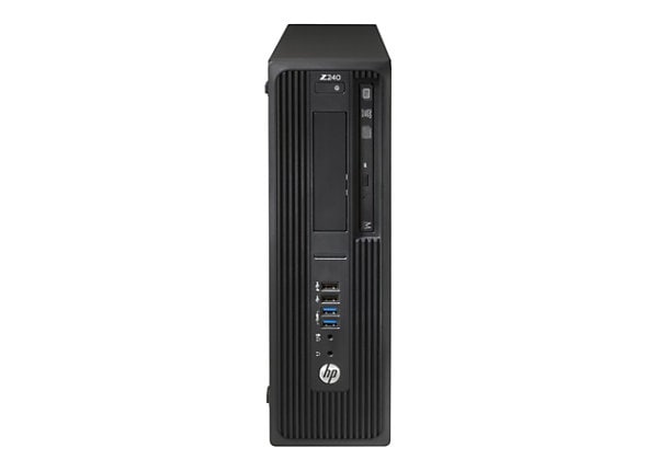 HP Workstation Z240 - SFF - Core i5 6500 3.2 GHz - 8 GB - 500 GB - US