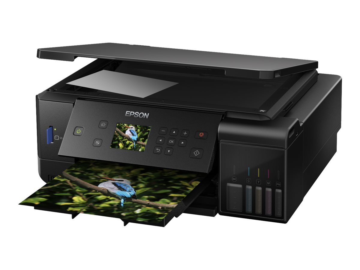 Epson Expression Premium ET-7700 EcoTank All-in-One - multifunction printer