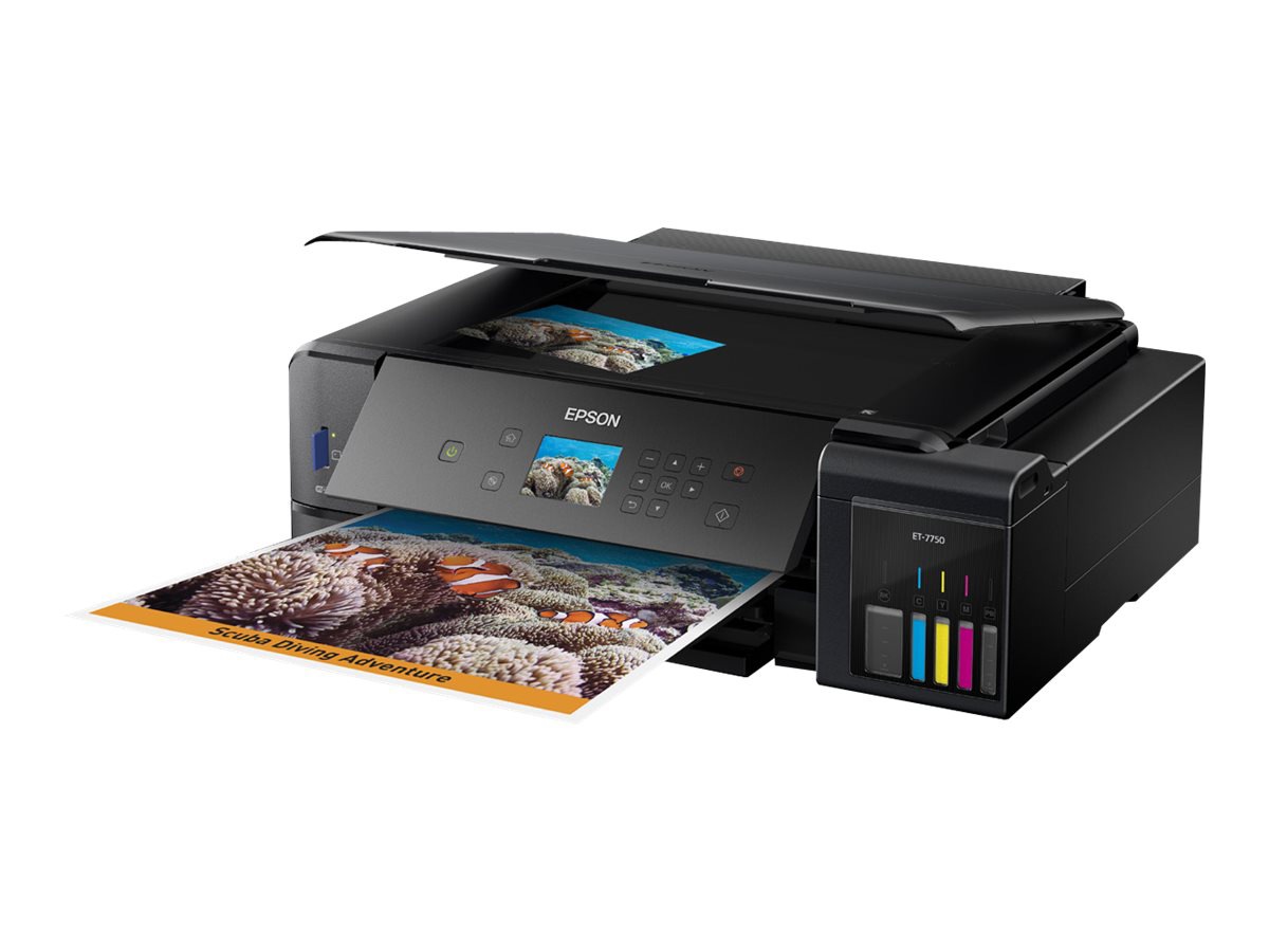 Epson Expression Premium ET-7750 EcoTank All-in-One - multifunction printer