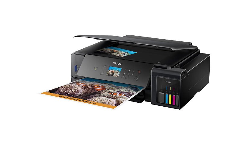 Epson Expression Premium ET-7750 EcoTank All-in-One - multifunction printer