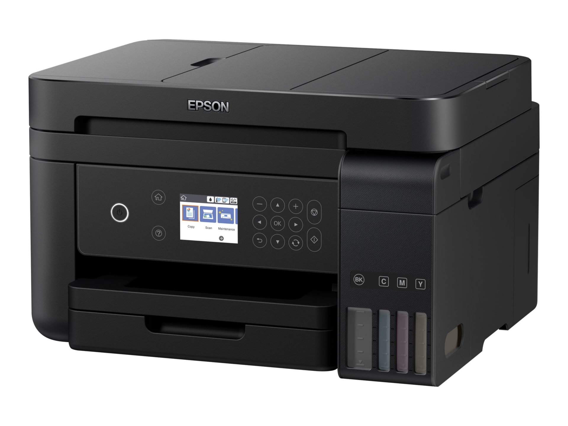 Epson WorkForce ET-3750 EcoTank All-in-One - multifunction printer - color