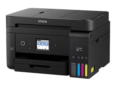 Epson WorkForce ET-4750 EcoTank All-in-One - multifunction printer (color)