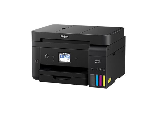 Epson WorkForce ET-4750 EcoTank All-in-One - multifunction printer (color)