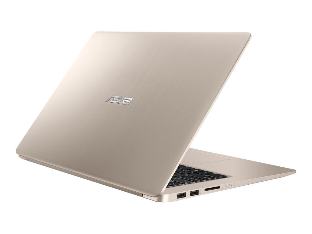 ASUS VivoBook S15 S510UA-Q72SP - 15.6" - Core i7 7500U - 8 GB RAM - 256 GB SSD + 1 TB HDD - Canadian English/French