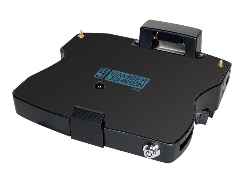 Gamber-Johnson - docking cradle