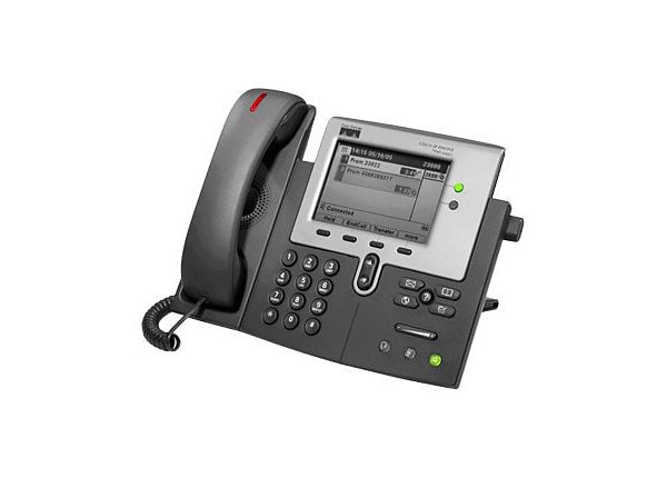 Cisco IP Phone 7941G-GE - VoIP phone