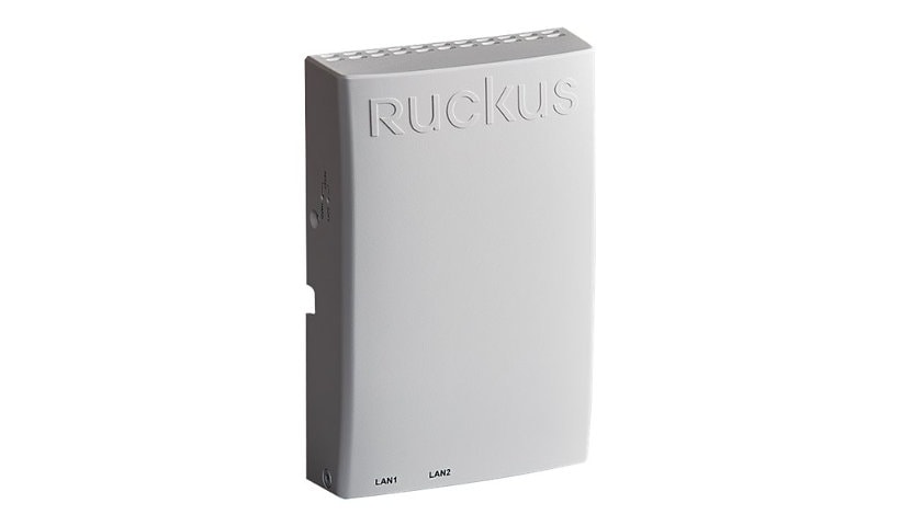 Ruckus H320 - wireless router - 802.11a/b/g/n/ac Wave 2 - wall-mountable