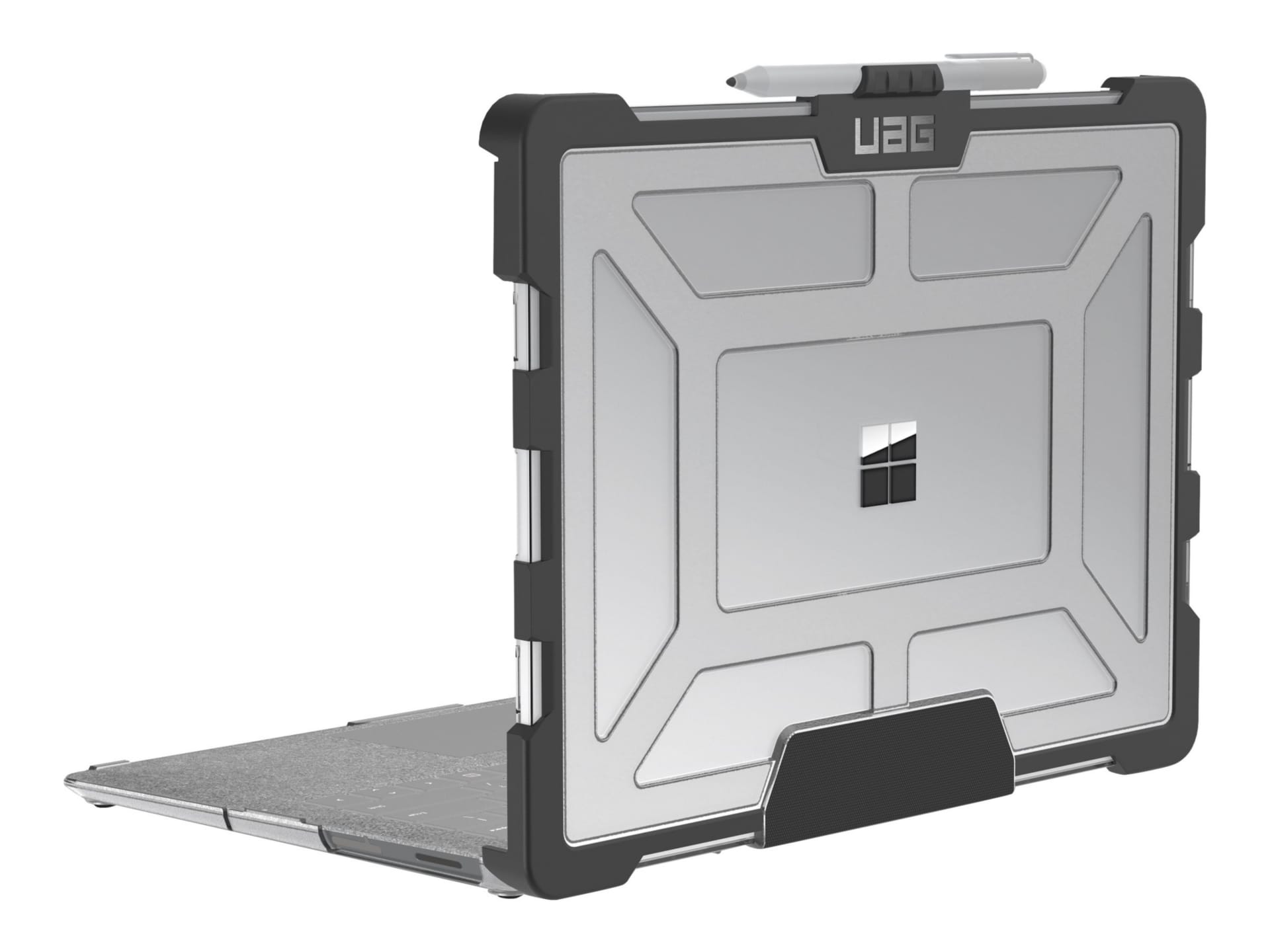 UAG Rugged Case for Surface Laptop 2 / Surface Laptop - Plasma Ice - notebo