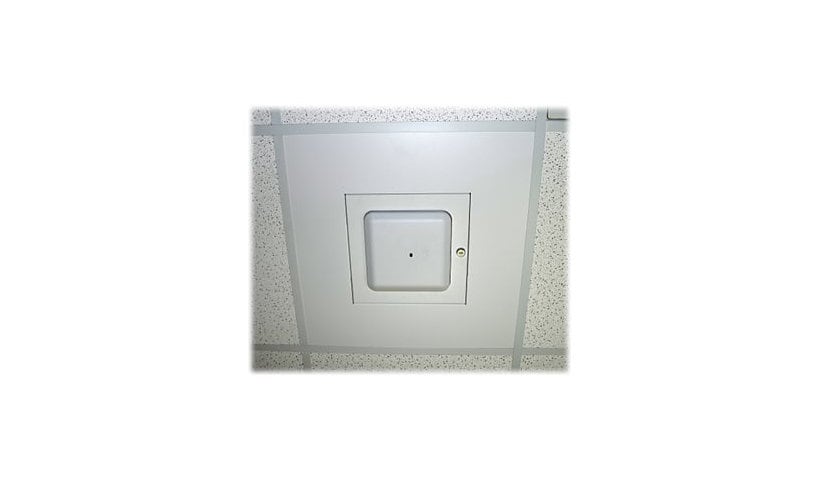 Ventev V2 ID WiFi Ceiling Tile Enclosure - network device enclosure