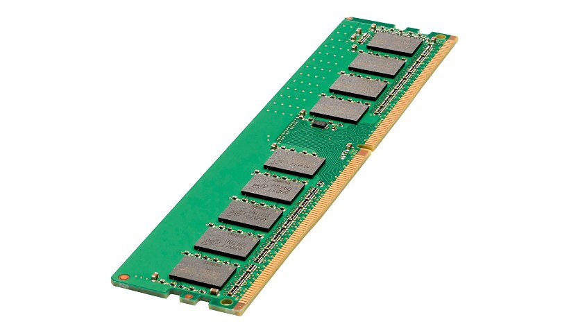 HPE - DDR4 - module - 8 GB - DIMM 288-pin - 2400 MHz / PC4-19200 - unbuffer
