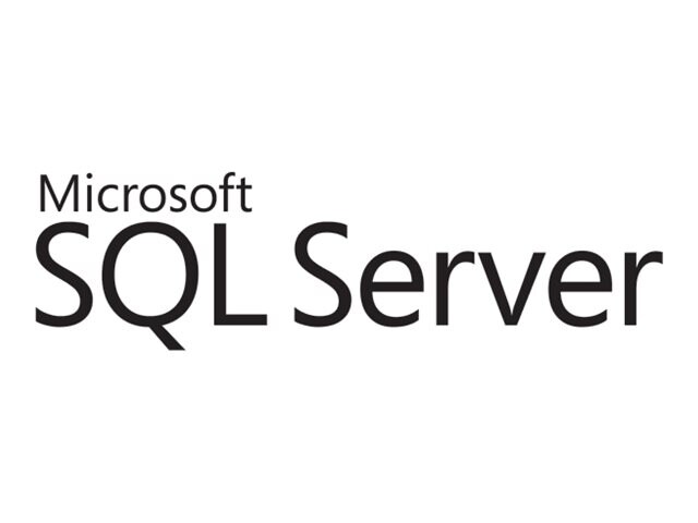Microsoft SQL Server 2016 - license - 10 user CALs