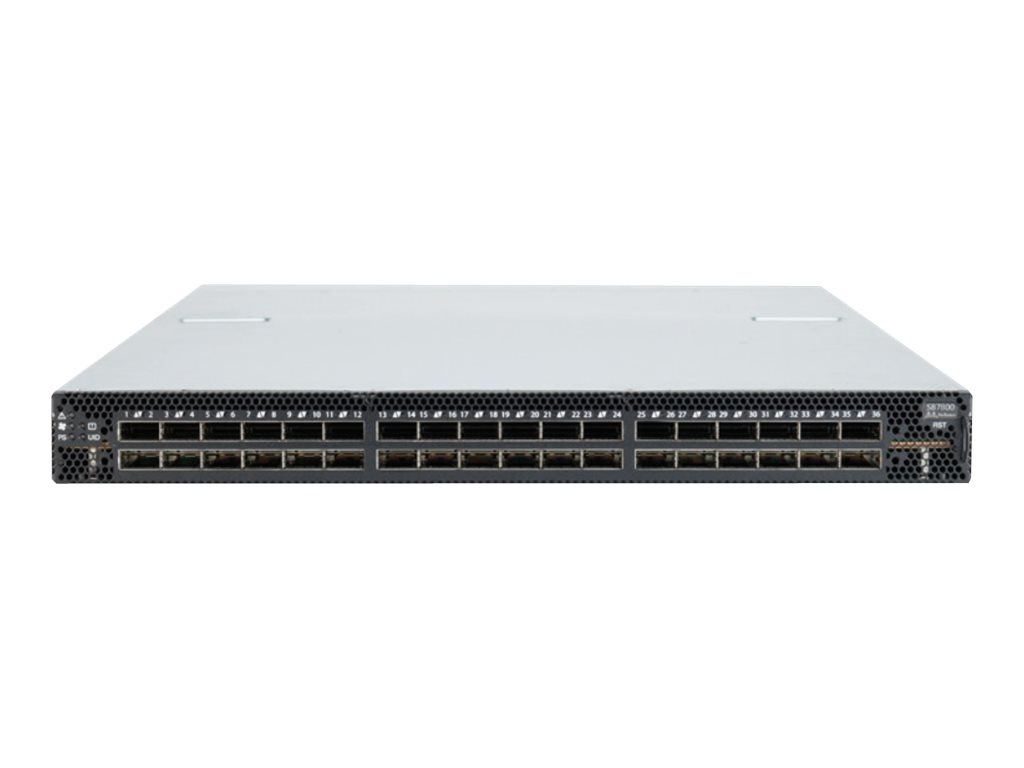 Mellanox Switch-IB 2 MSB7560-E - switch - 36 ports - plug-in module