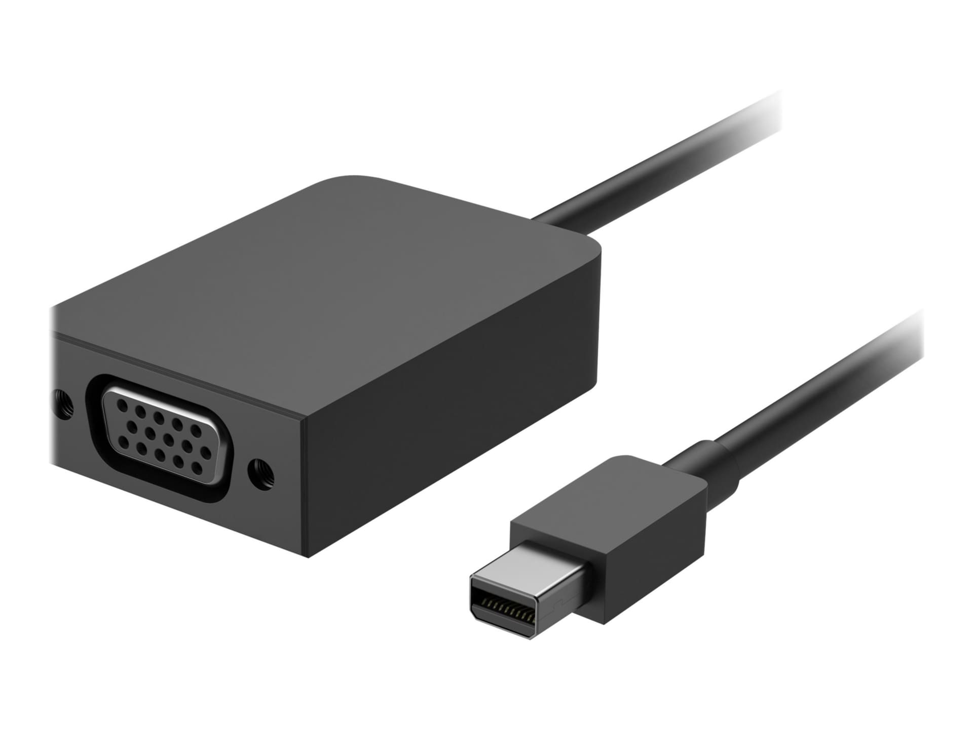 Microsoft Surface Mini DisplayPort to VGA Adapter - video converter