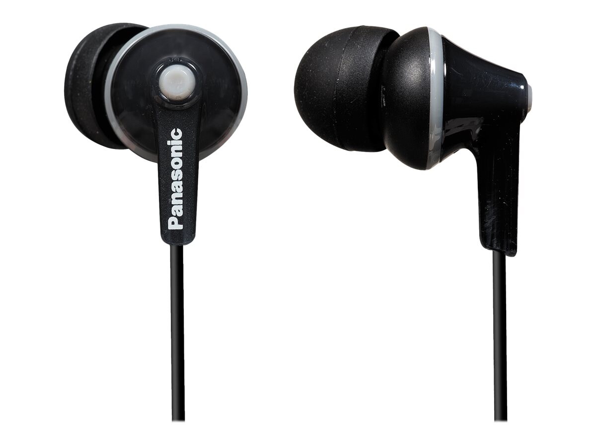 Panasonic RP-HJE125 - earphones