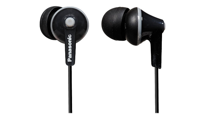 Panasonic RP-HJE125 - earphones