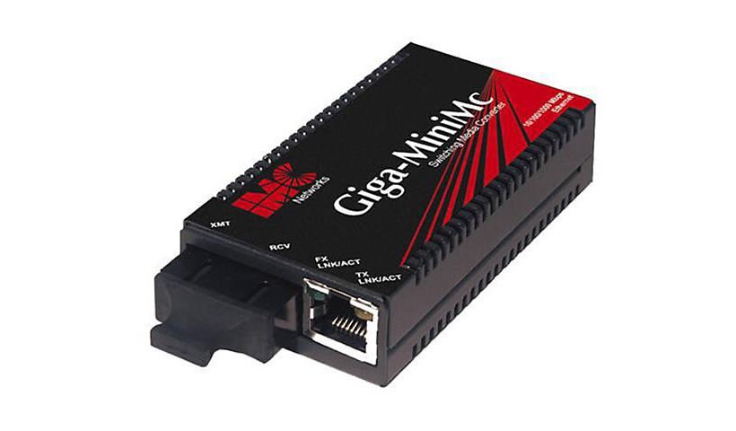 B+B SMARTWORX GIGA-MINIMC TX/SXMM850