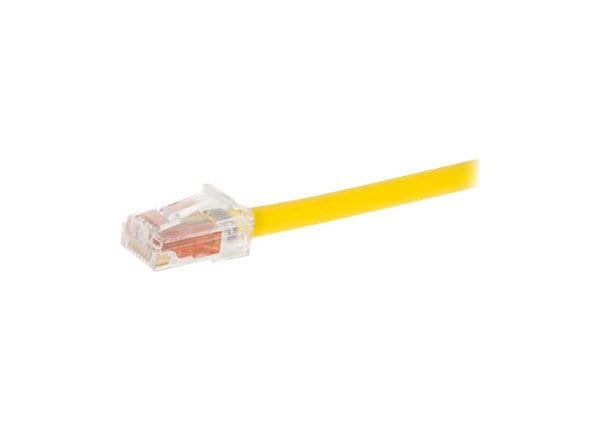 SYSTIMAX GigaSPEED XL GS8E - patch cable - 4 ft - yellow