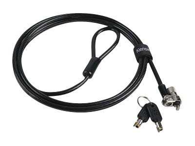 Kensington MicroSaver 2.0 Cable Lock - security cable lock