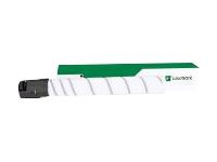 Lexmark - High Yield - black - original - toner cartridge - 86C0HK0 ...