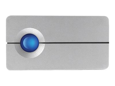 LaCie 2big Quadra - hard drive array