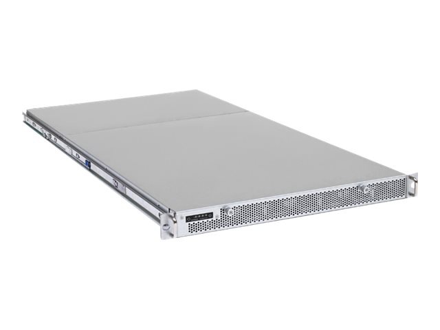 ReadyNAS 1U 12-bay Rackmount NAS, 12x4TB Enterprise HDD (RR2312G4)