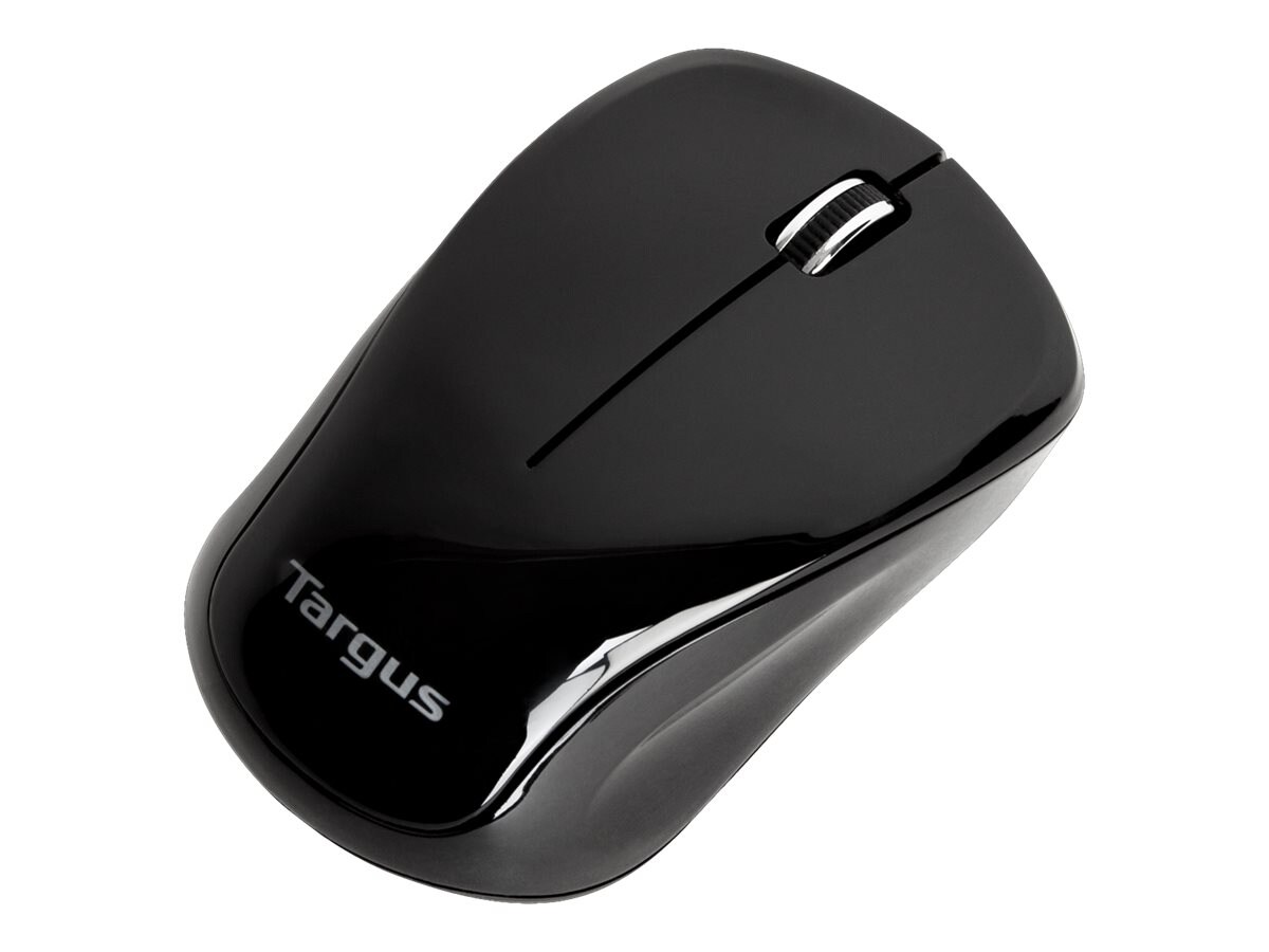 Targus BlueTrace W573 - mouse - 2.4 GHz - black