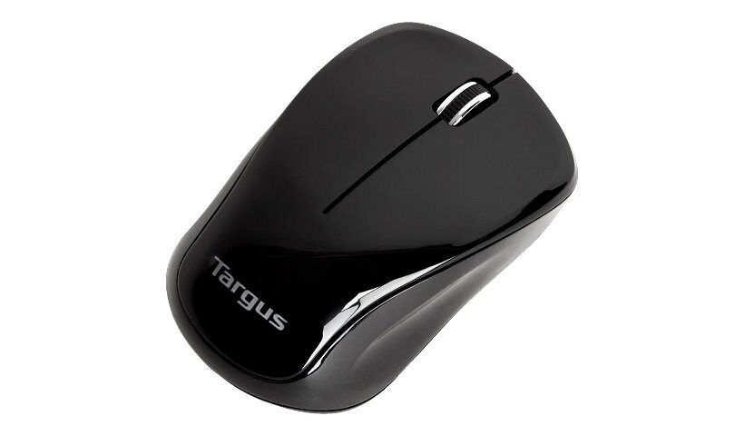Targus BlueTrace W573 - mouse - 2.4 GHz - black