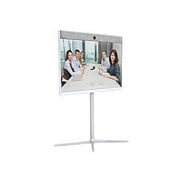 Cisco Webex Room 55 - GPL - video conferencing kit - with Cisco Floor Stand