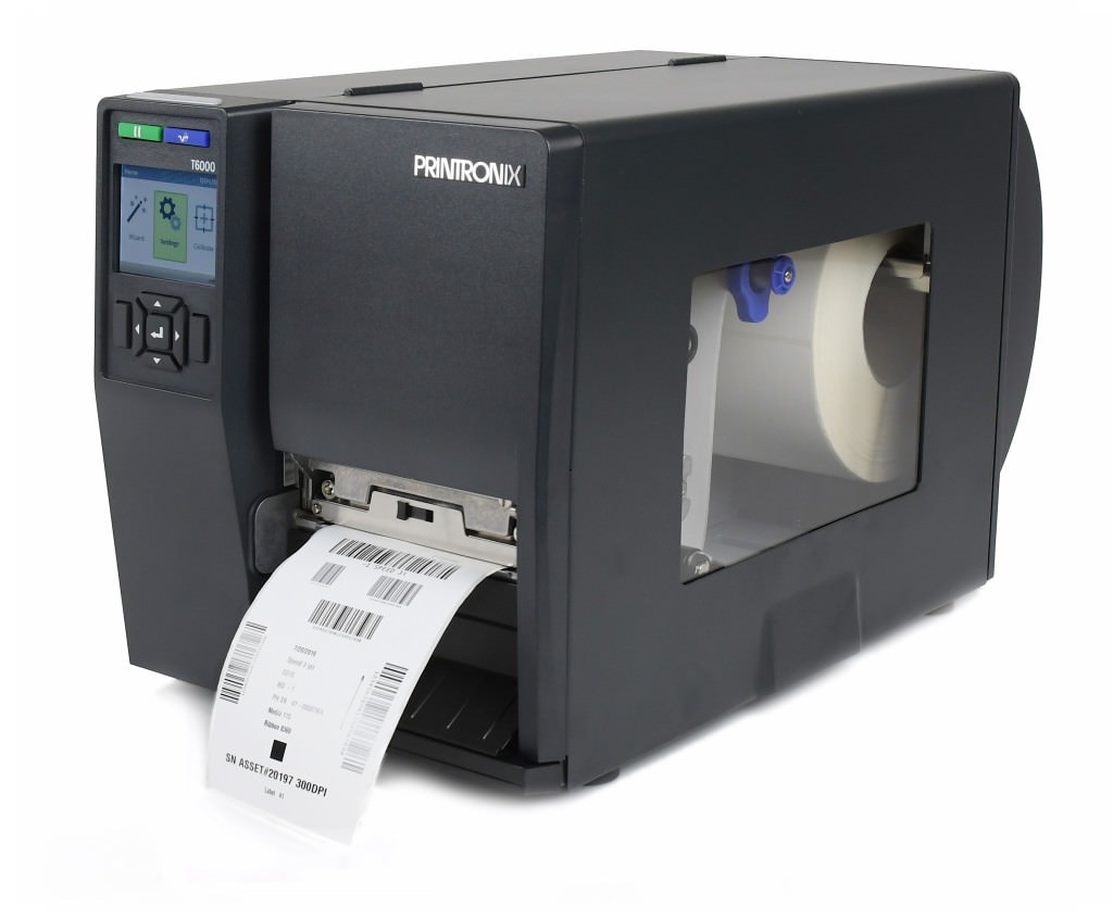 Printronix T6304 Thermal Transfer Printer 300 dpi