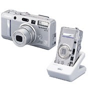 Fujifilm FinePix F700 - digital camera