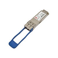 F5 Fiber QSFP+ modules - QSFP+ transceiver module - 40 Gigabit LAN