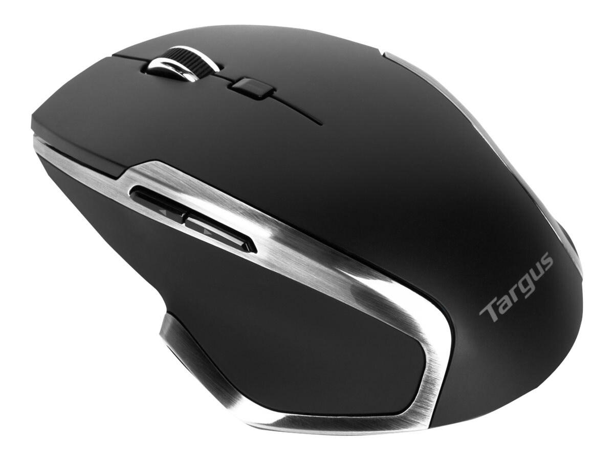 Targus BlueTrace W574 - mouse - 2.4 GHz - black