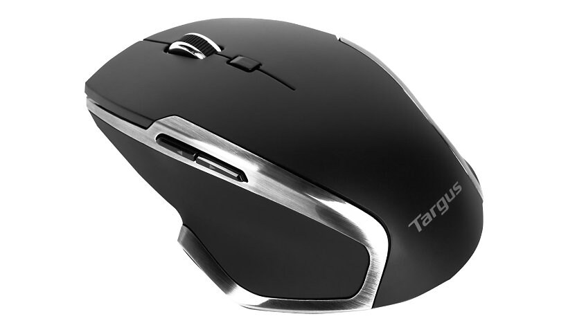 Targus BlueTrace W574 - mouse - 2.4 GHz - black